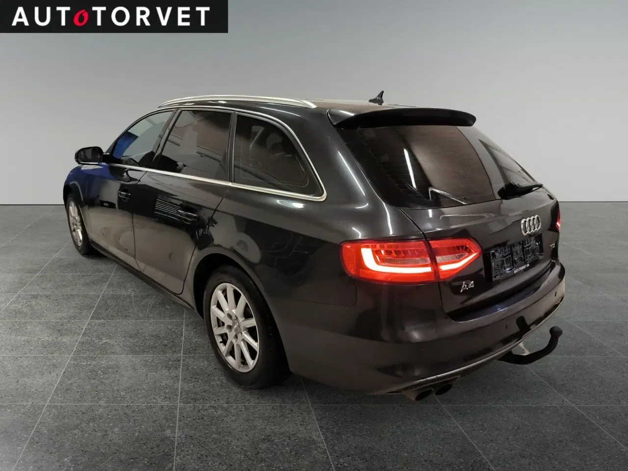 Billede 4 - Audi A4 2,0 TDi 136 S-line Avant