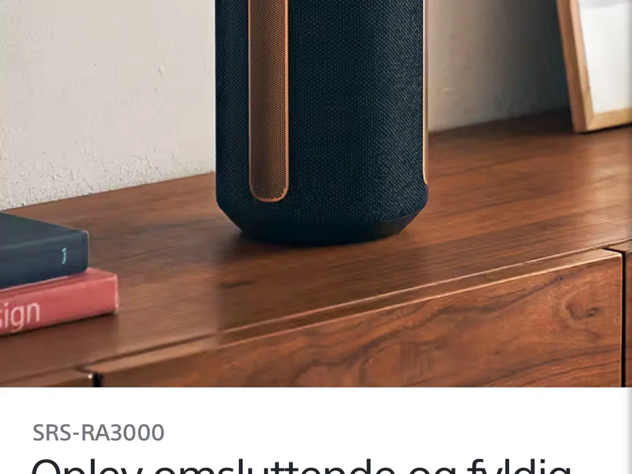 Billede 2 - Sony Trådløs Wifi & Bluetooth højtaler