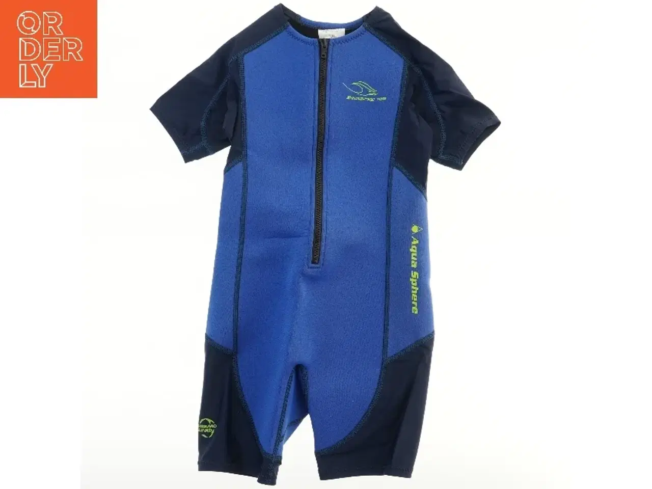 Billede 1 - Kortærmet våddragt til børn fra Aqua Sphere (str. 140)