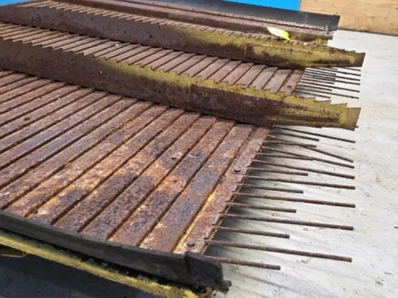 Billede 10 - New Holland TX68 Soldkasse 9832155