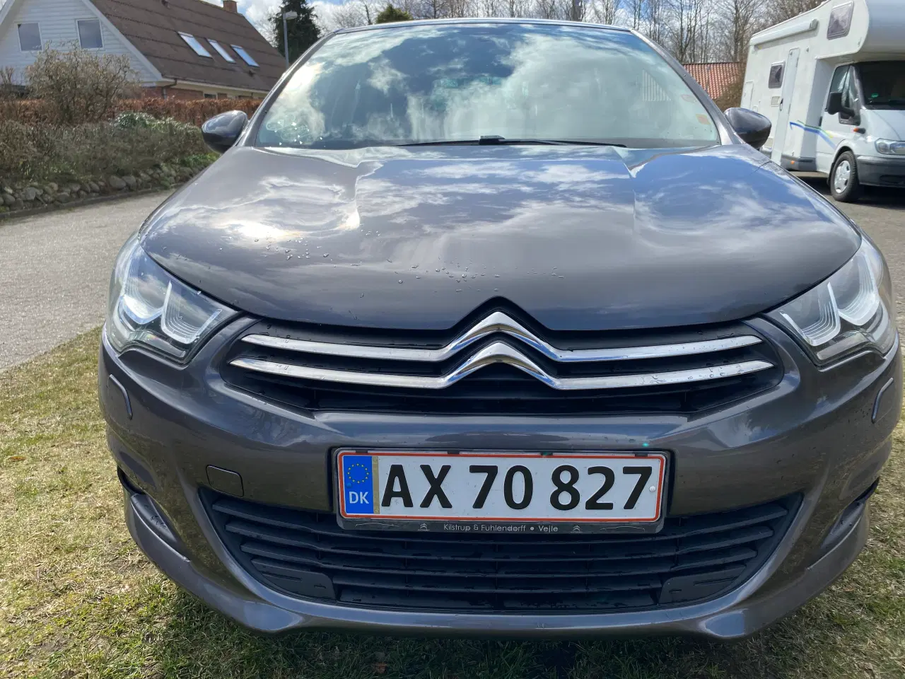 Billede 11 - 2015 Citroën C4, 1,6 BlueHDi 100 Upgrade