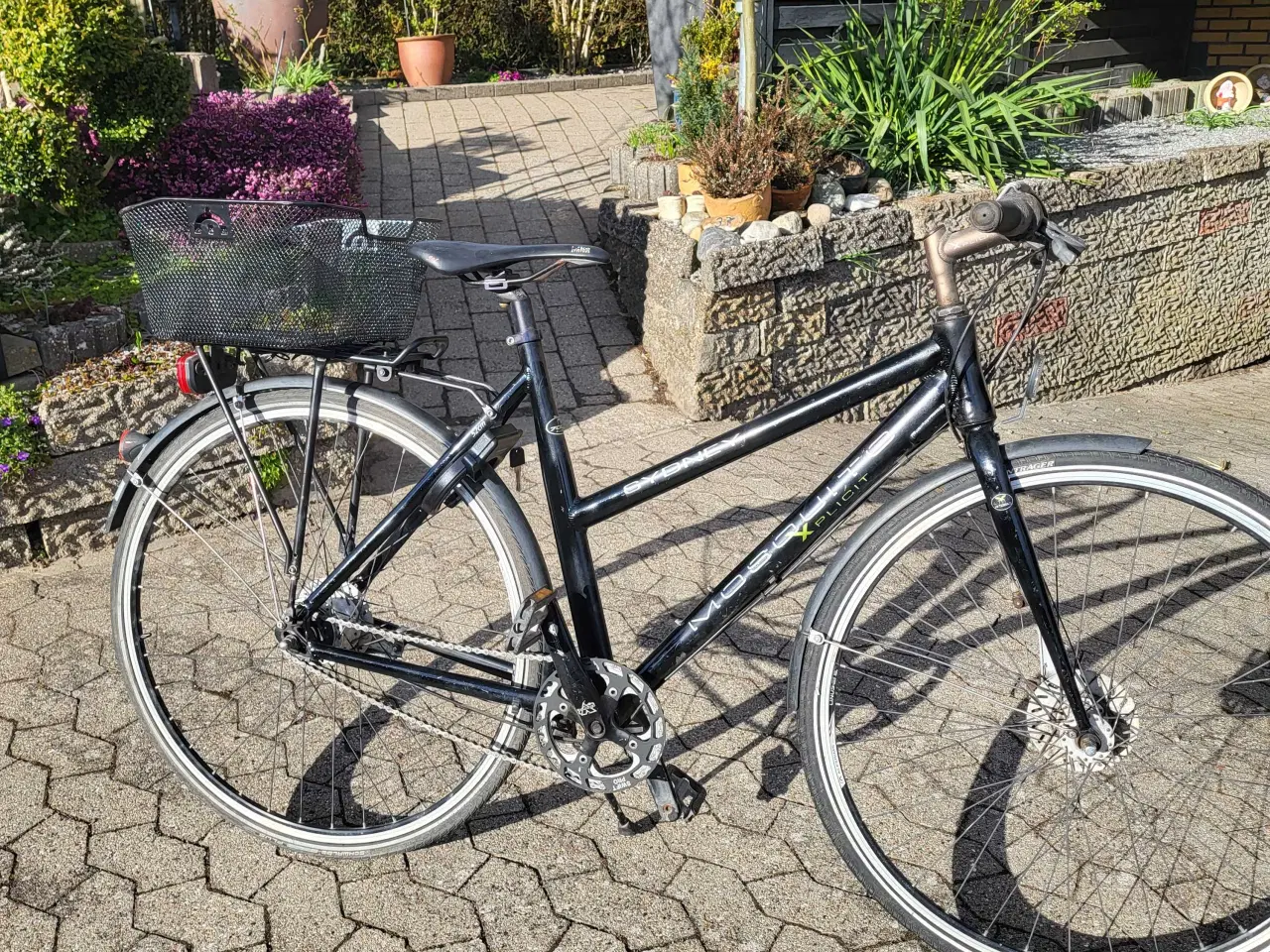 Billede 2 - Damecykel 28"