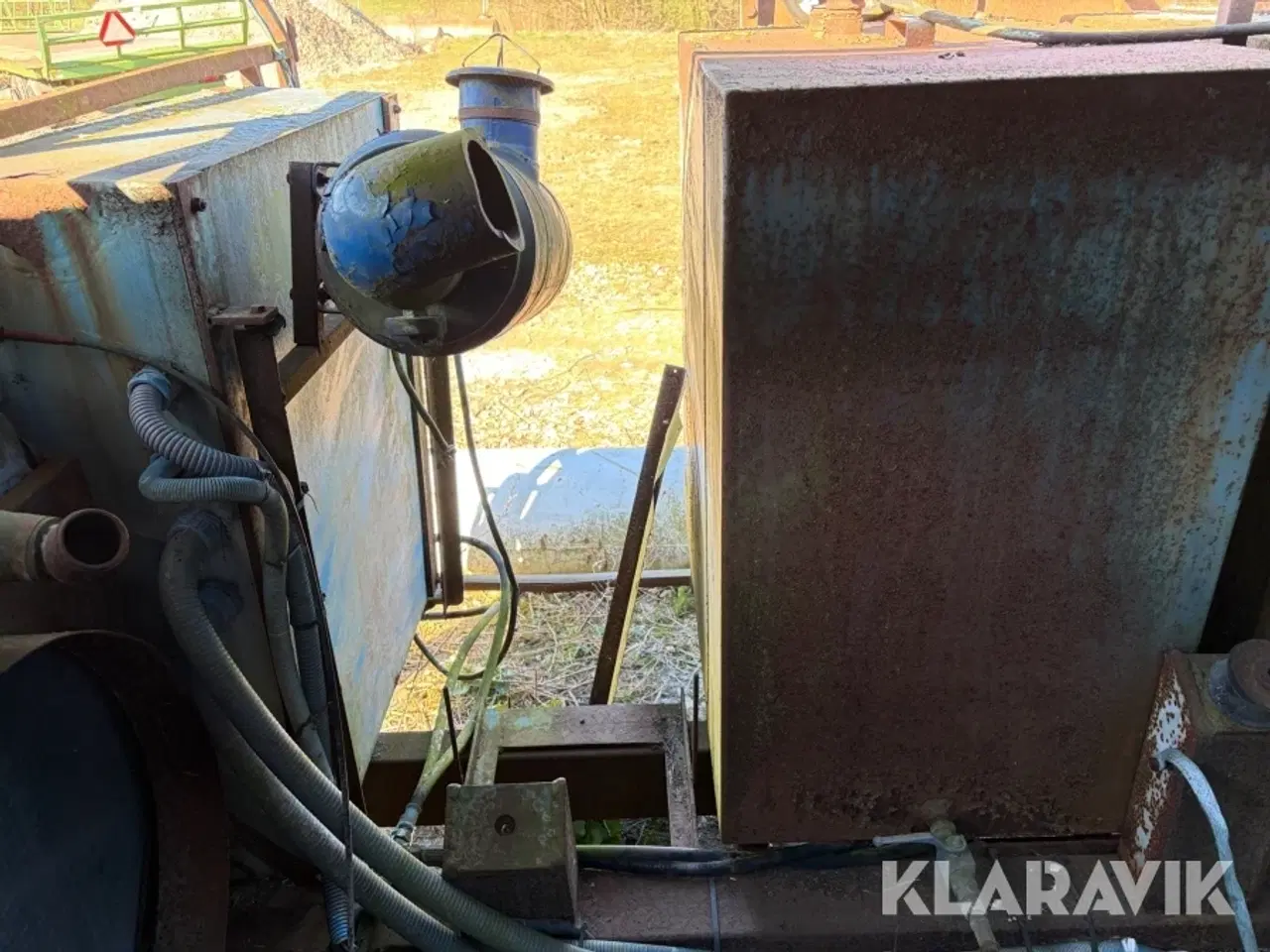 Billede 11 - Foder blandingvogn Malga MZ1