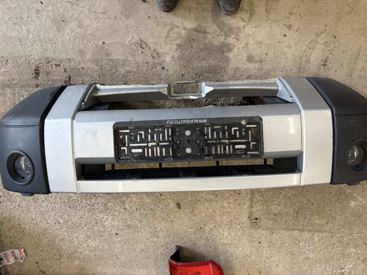 Billede 7 - Discovery 3 stumper