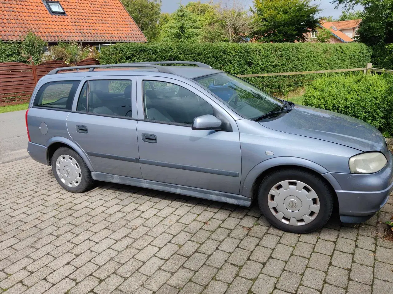 Billede 1 - Opel Astra 