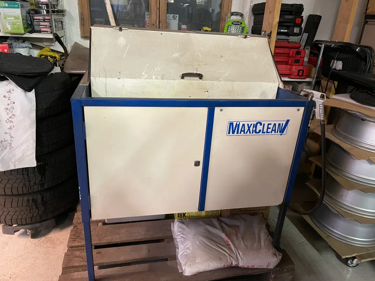 Billede 1 - MaxiClean rensekar 