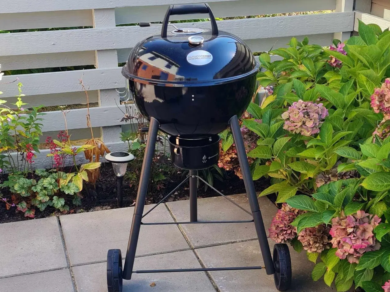 Billede 1 - Kuglegrill OutdoorChef