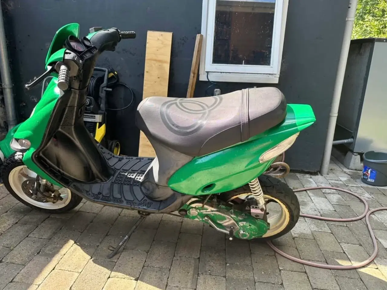 Billede 2 - Gilera stalker 
