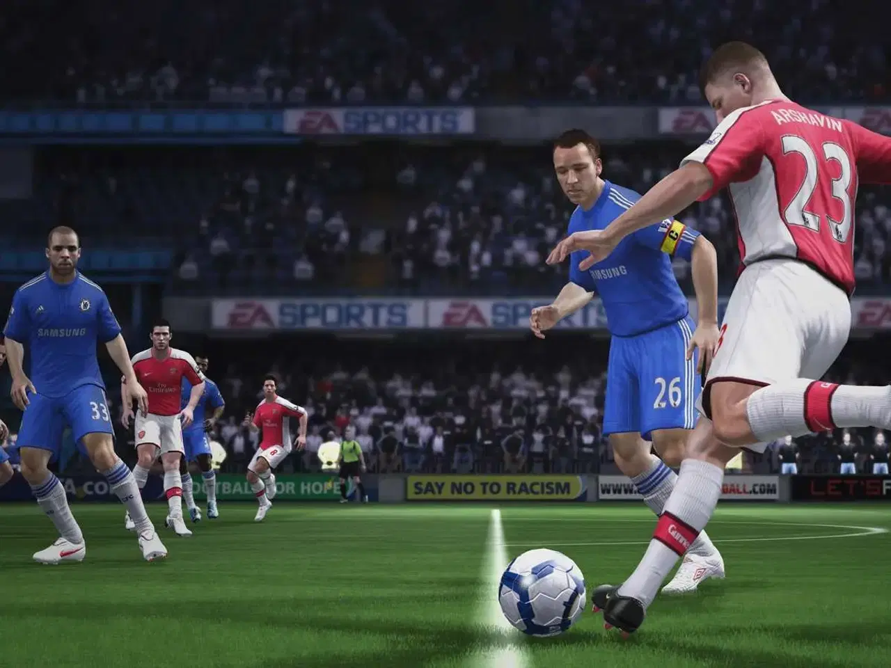 Billede 5 - PS3 FIFA 11