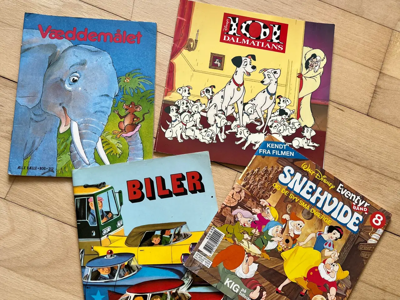 Billede 7 - Børnebøger +50 stk