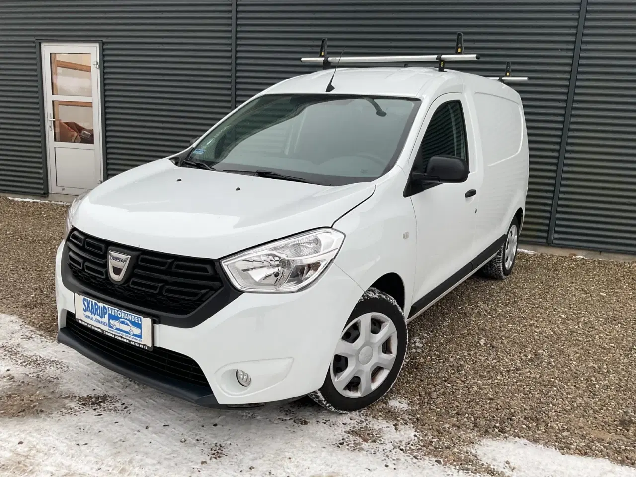 Billede 14 - Dacia Dokker 1,5 dCi 95 Essential Tekno Van