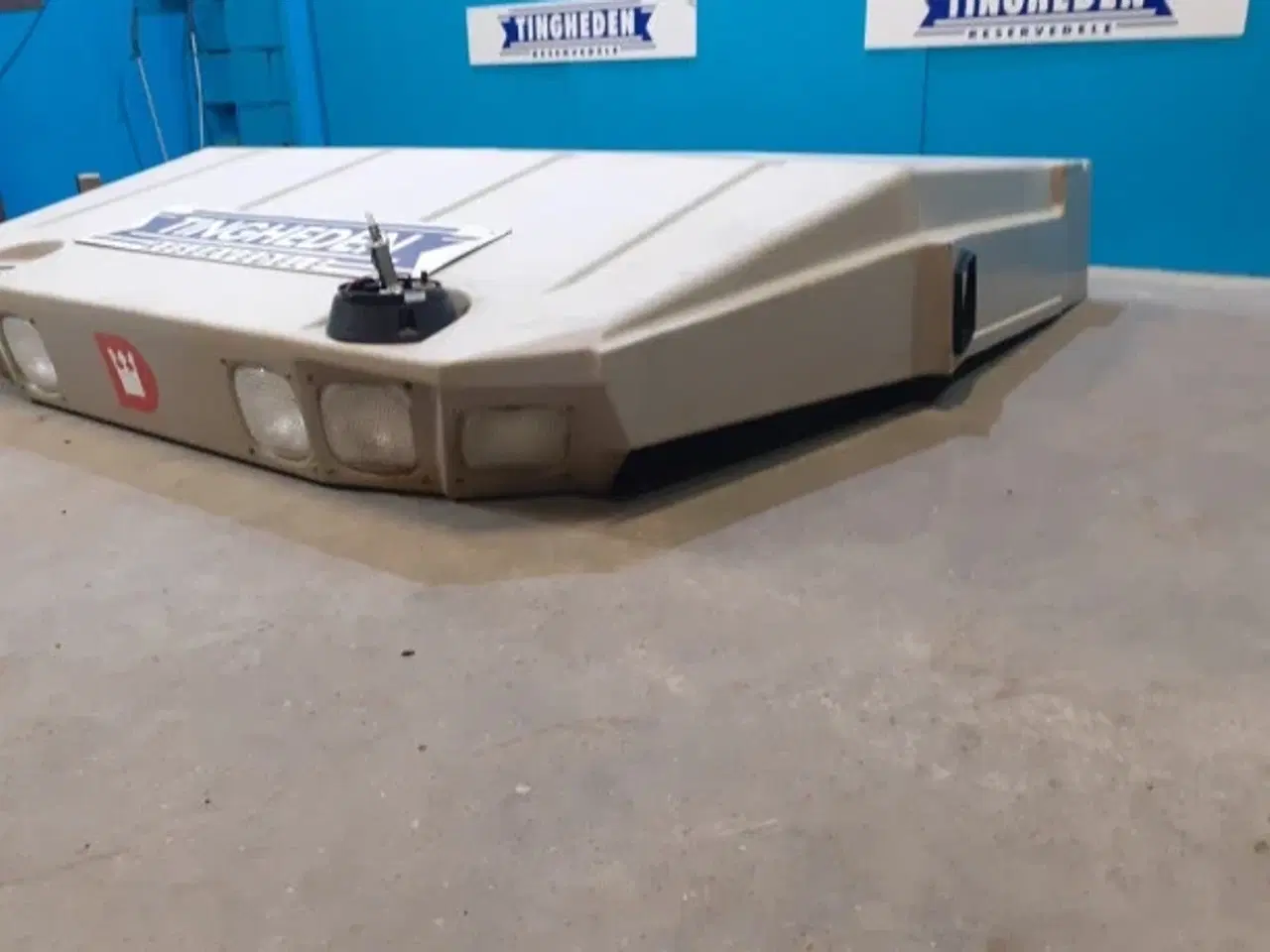 Billede 9 - Dronningborg D9000 Tag 28980708