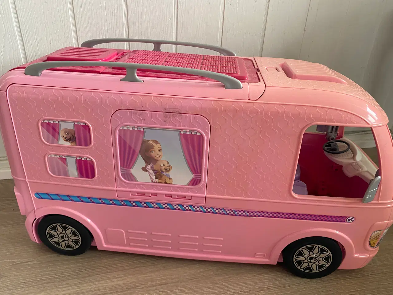 Billede 2 - Barbie autocamper sælges.