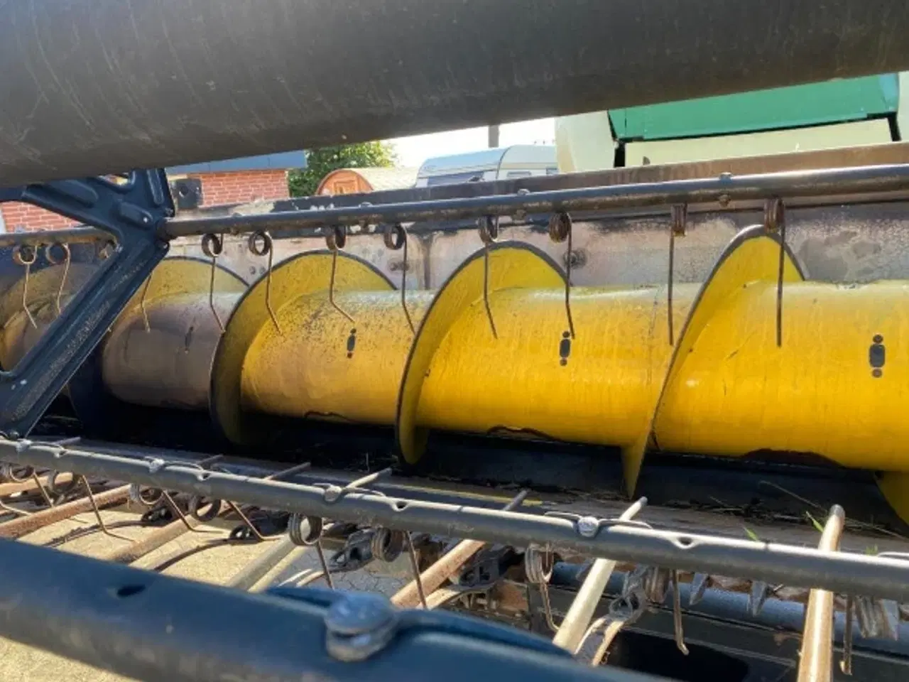 Billede 4 - New Holland 35" Vario