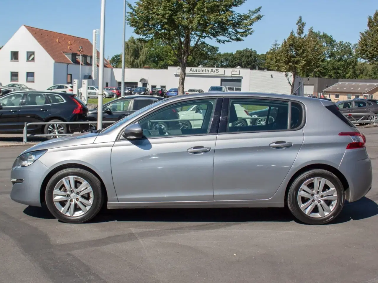 Billede 8 - Peugeot 308 1,6 BlueHDi 120 Style
