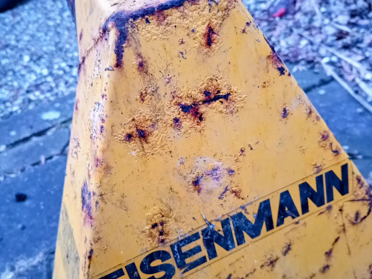 Billede 4 - Eisenmann palleløfter 2 tons