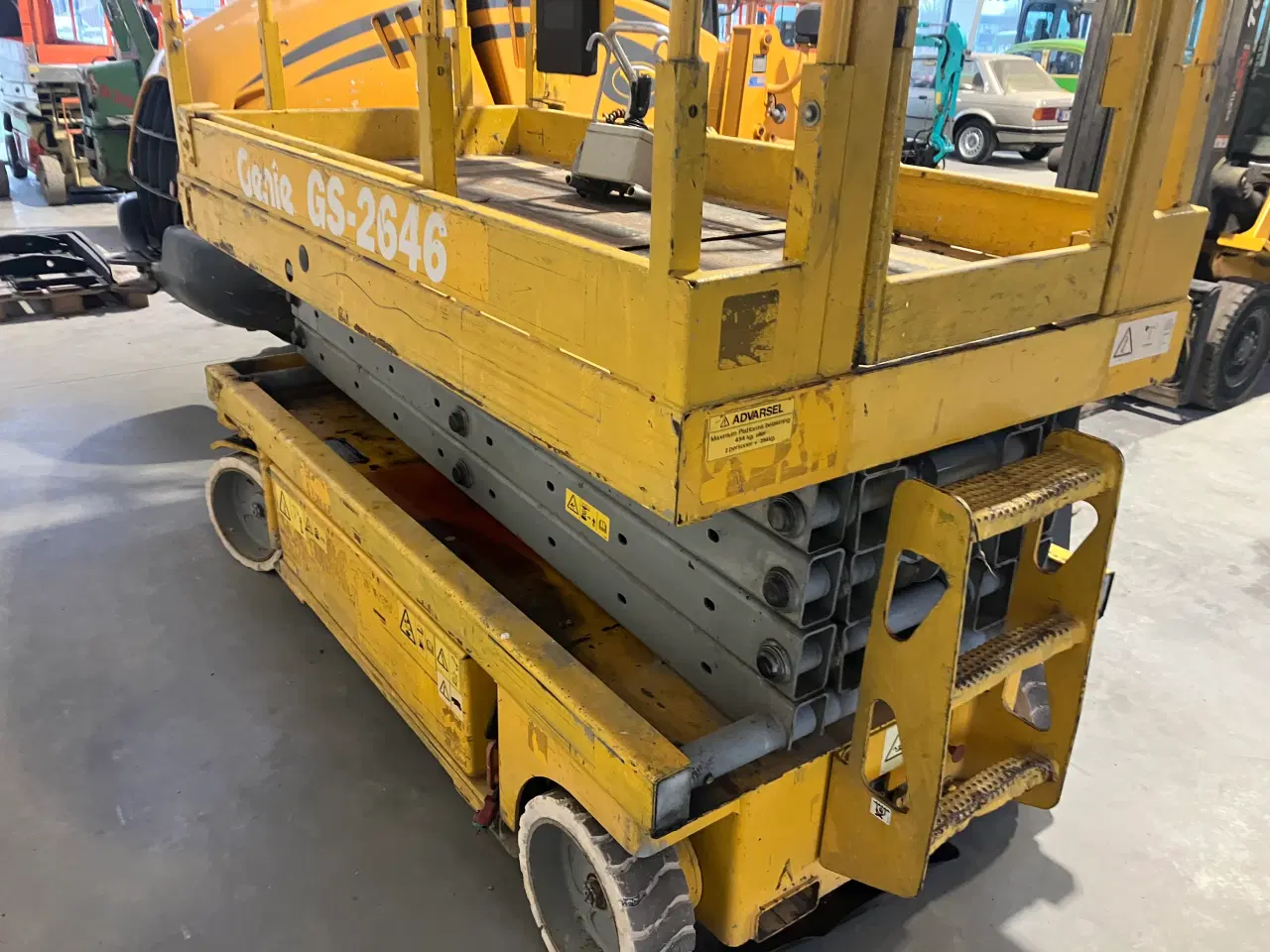 Billede 7 - Genie 2646