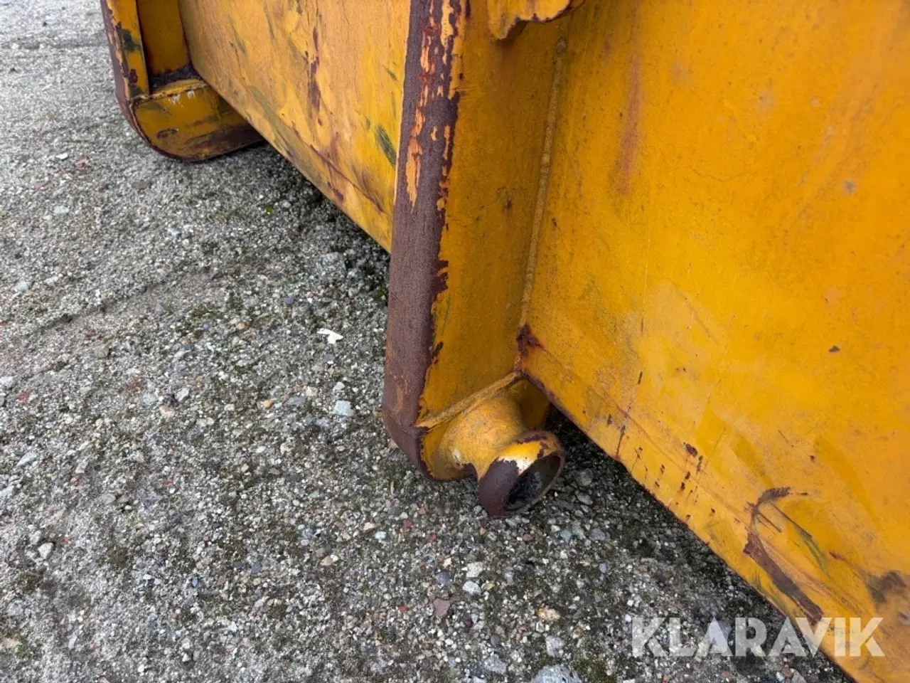 Billede 9 - Container Aasum Smedie 6-10 lad S SR - til wejerhejs