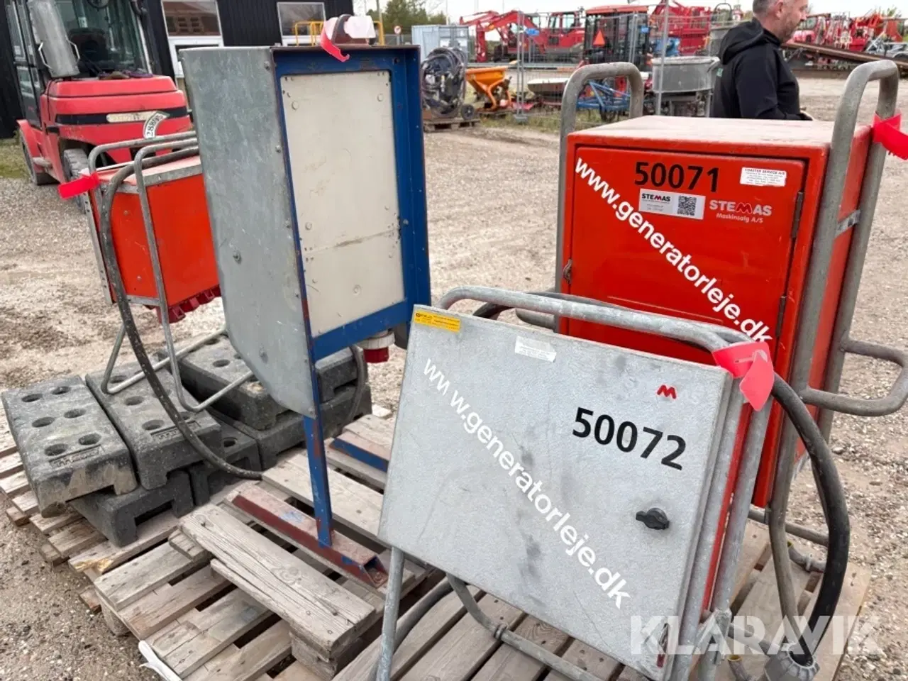 Billede 2 - Byggetavler 3 styk