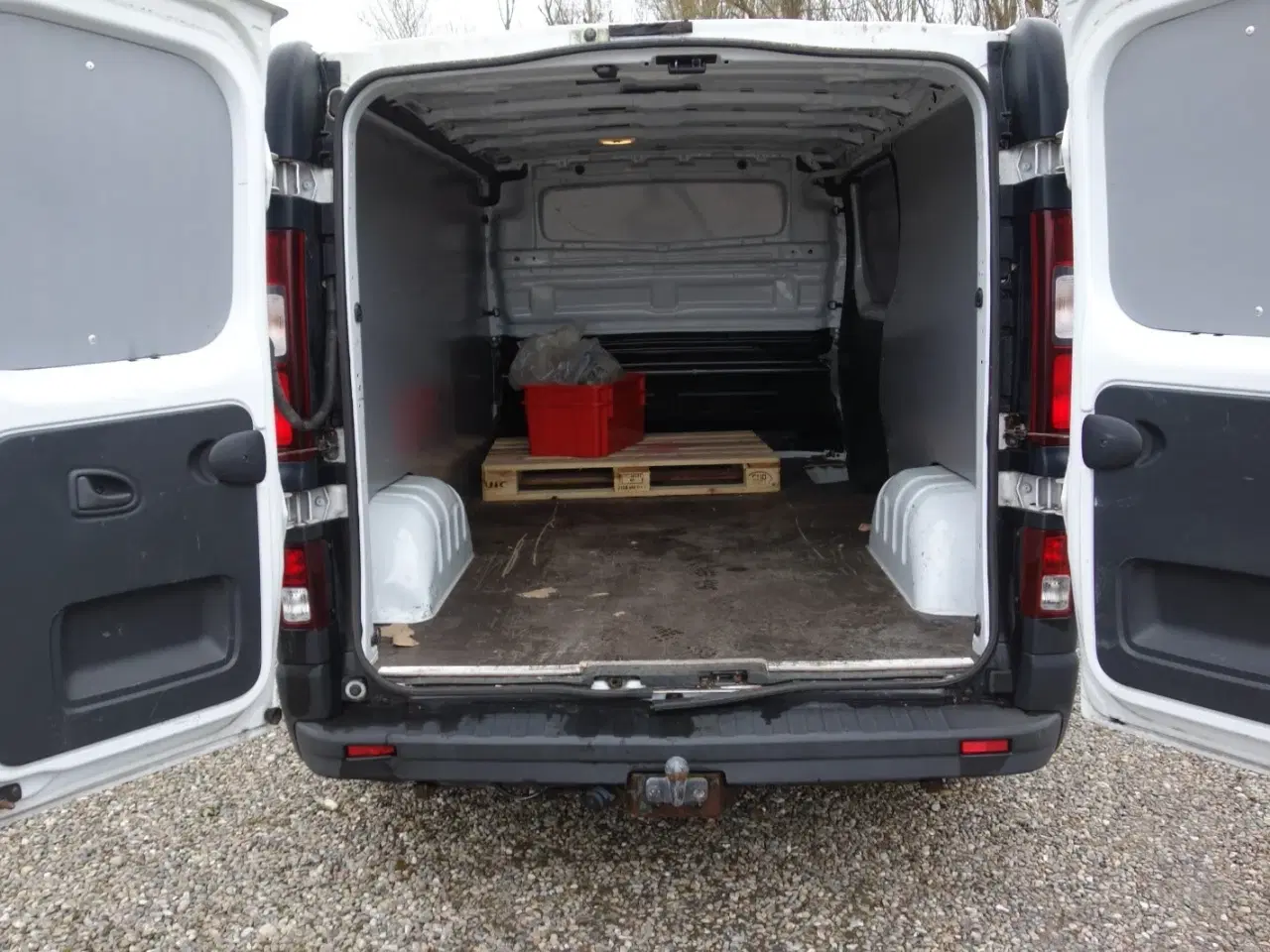 Billede 12 - Opel Vivaro 1,6 CDTi 120 Edition L2H1