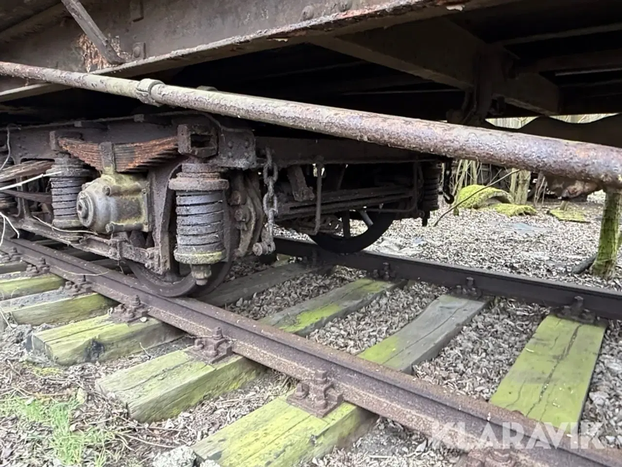 Billede 12 - Togvogn