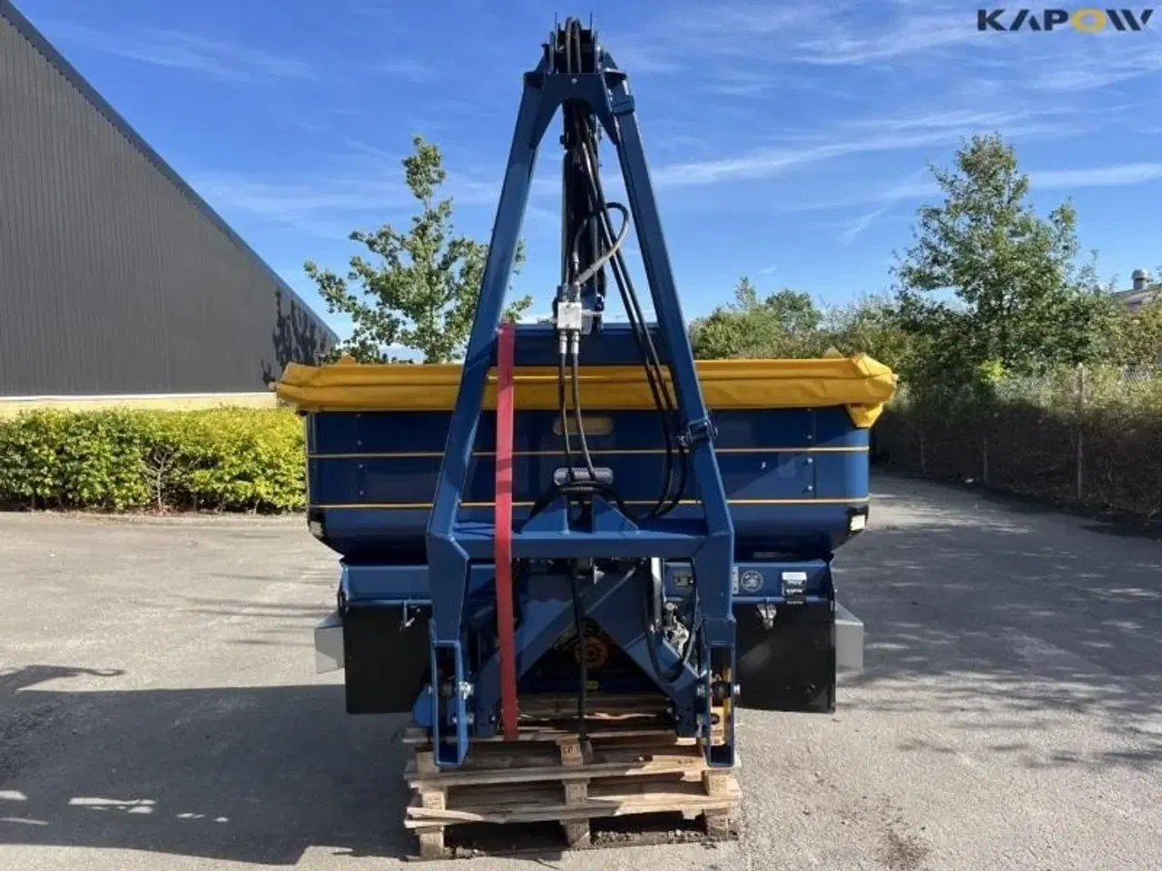 Billede 2 - Bogballe L2W Z plus
