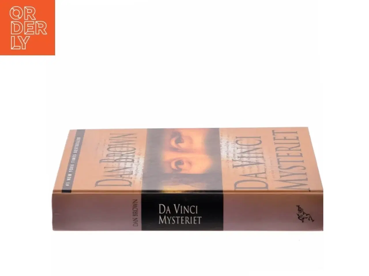 Billede 2 - Da Vinci Mysteriet af Dan Brown (Bog)