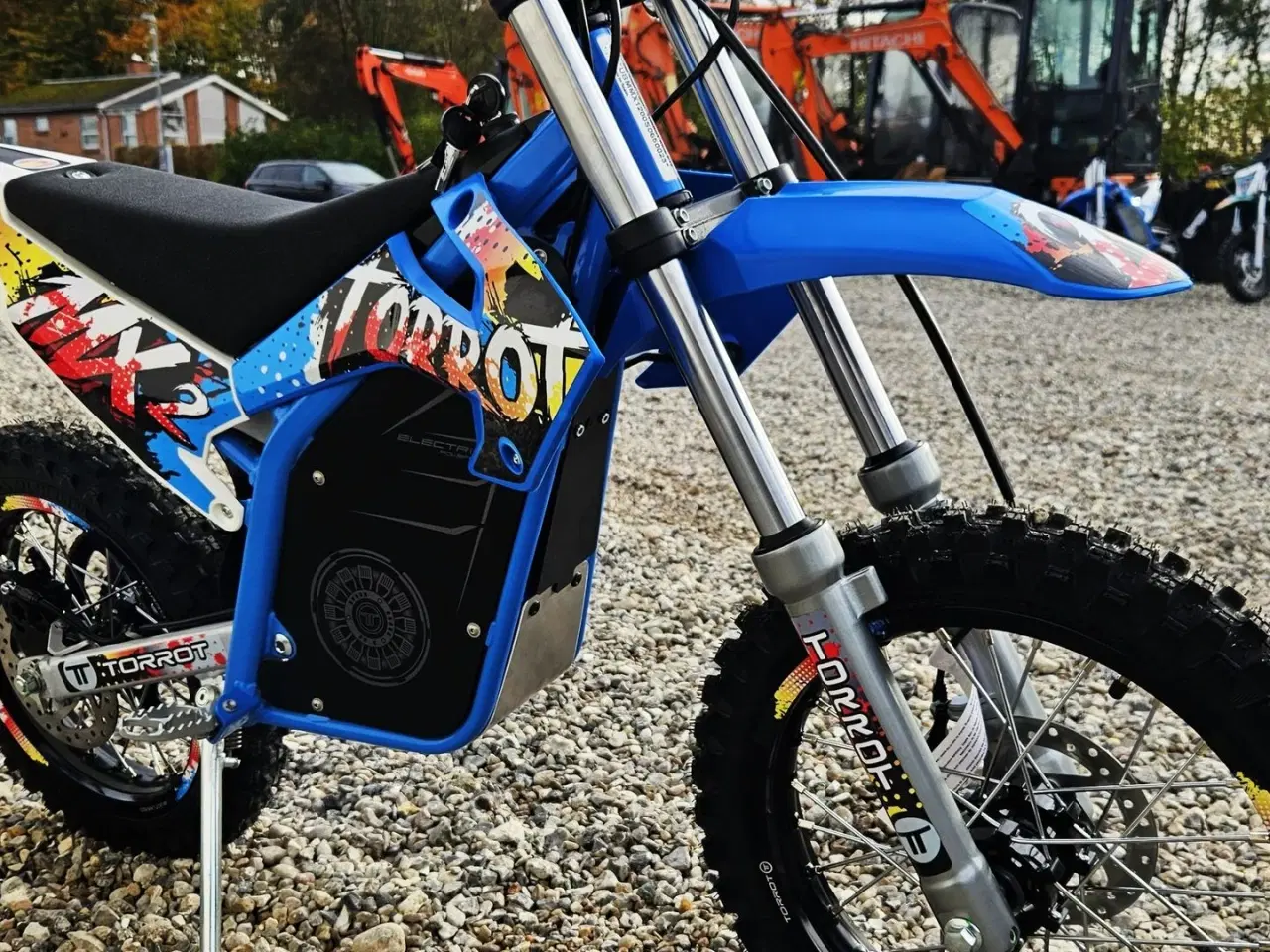 Billede 9 - Torrot MX1 & MX2 / fabriksny el crosser / flere varianter