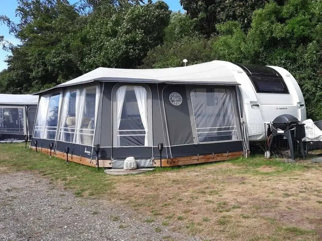Billede 9 - Adria alpina 663ht incl Isabella Penta fortelt