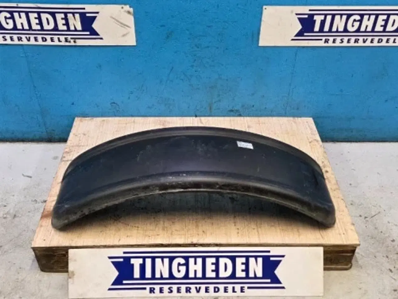 Billede 1 - New Holland Hjulskærm