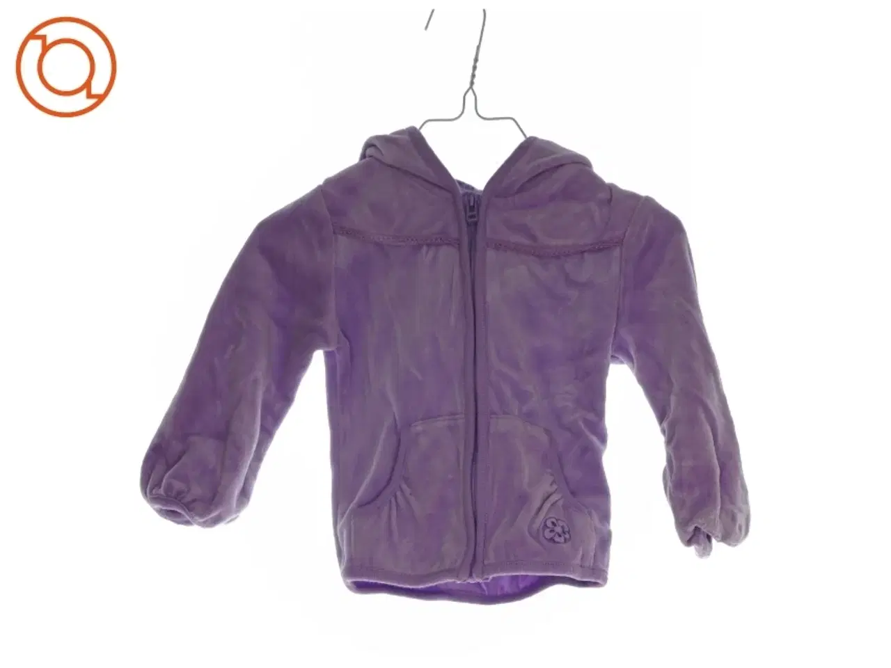 Billede 1 - Trøje med lynlås fra Little One fra Little One (str. 80)