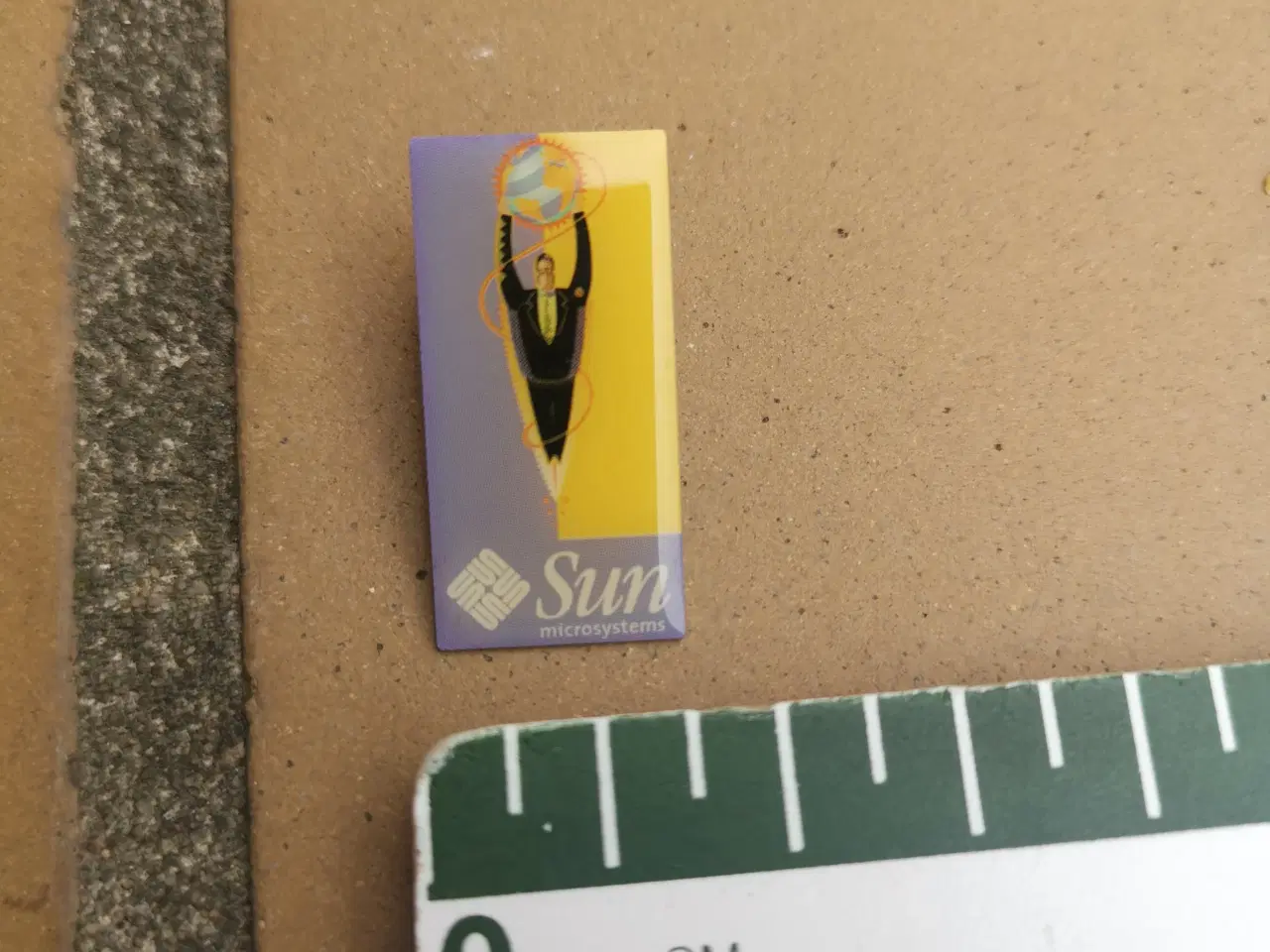 Billede 1 - Sun Microsystems Pin #5