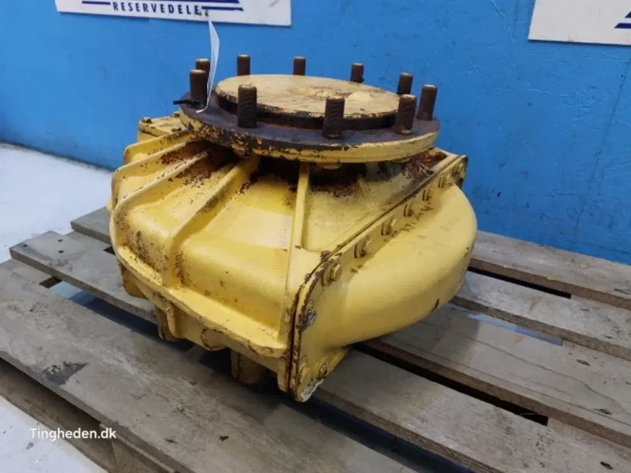 Billede 8 - New Holland TX68 Slutdrev 84023224