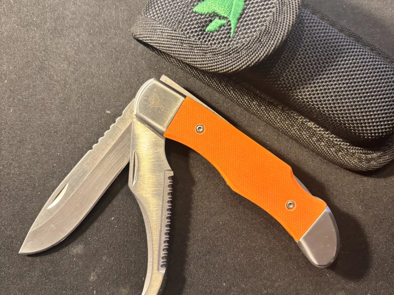 Billede 1 - Seeland Epsilion lommekniv