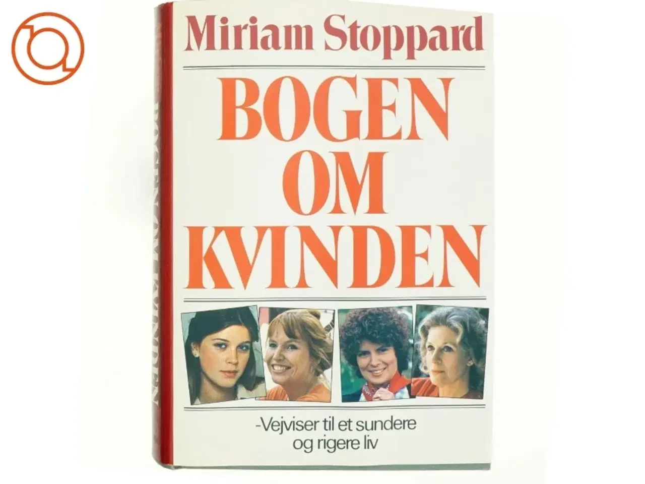 Billede 1 - Bogen om kvinden af Miriam Stoppard