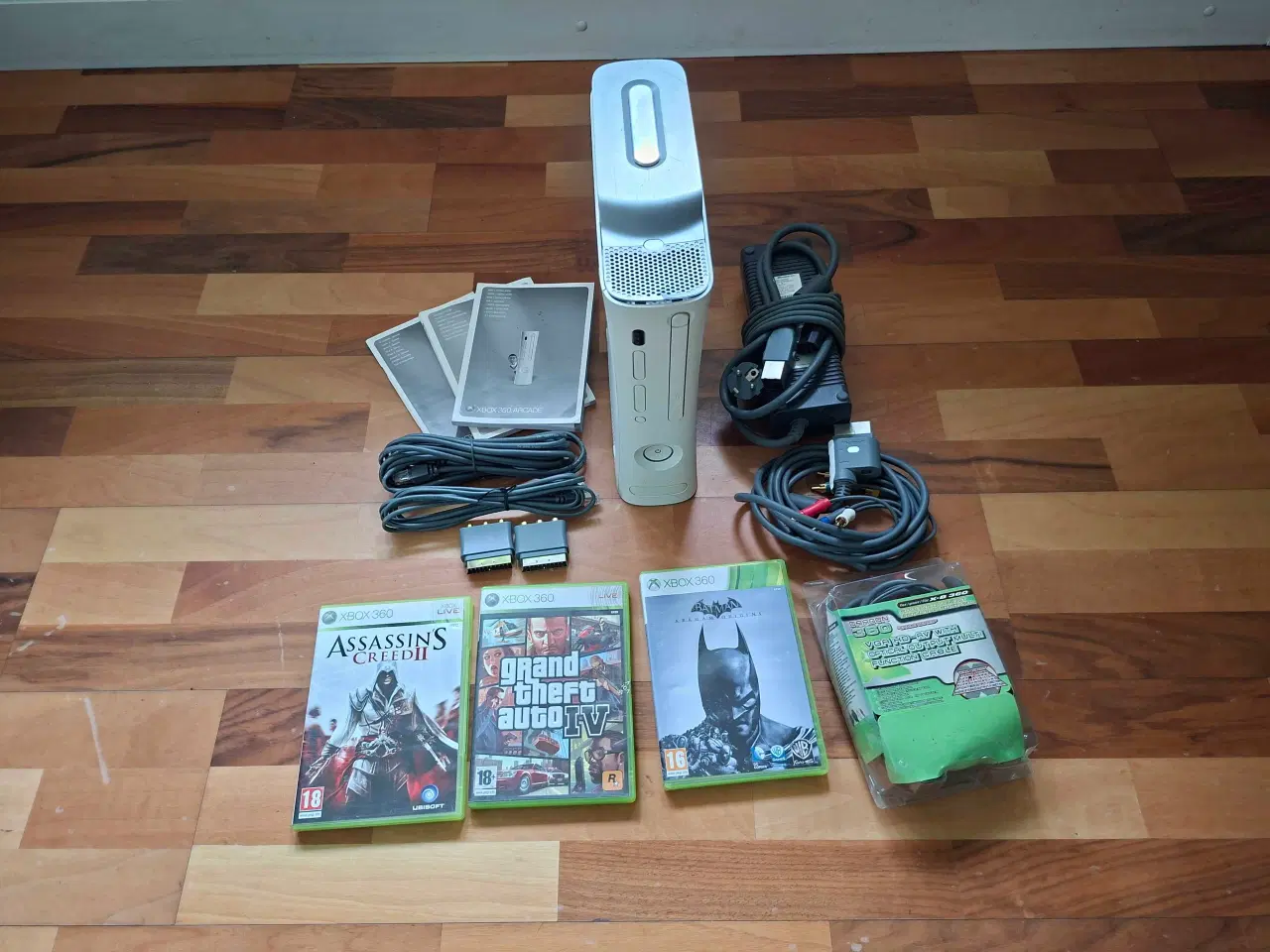 Billede 4 - Xbox 360 spillekonsol 
