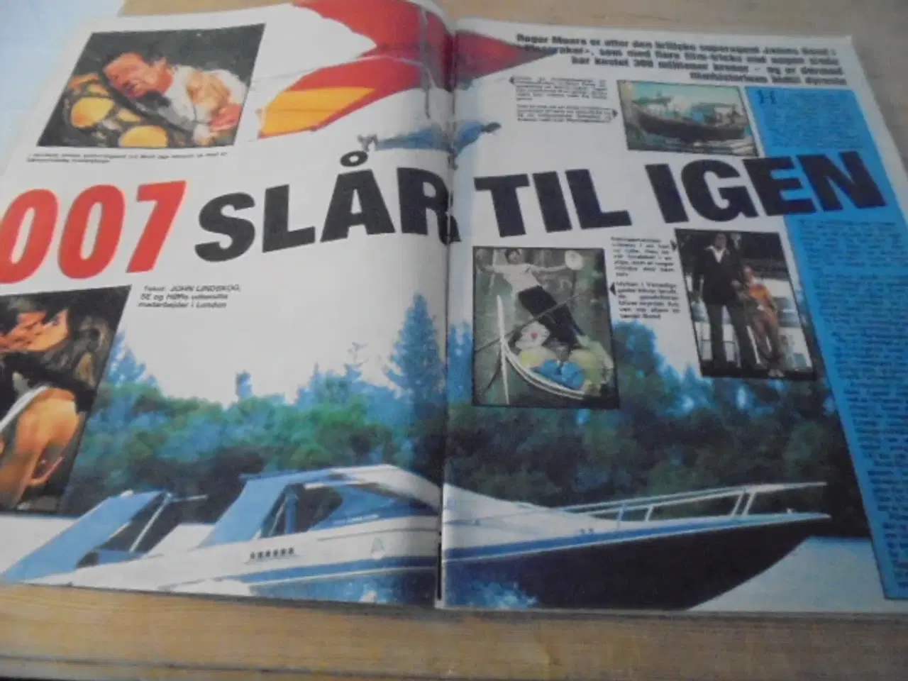 Billede 2 - SE OG HØR NR. 28 FRA 1979 - se fotos og omtale