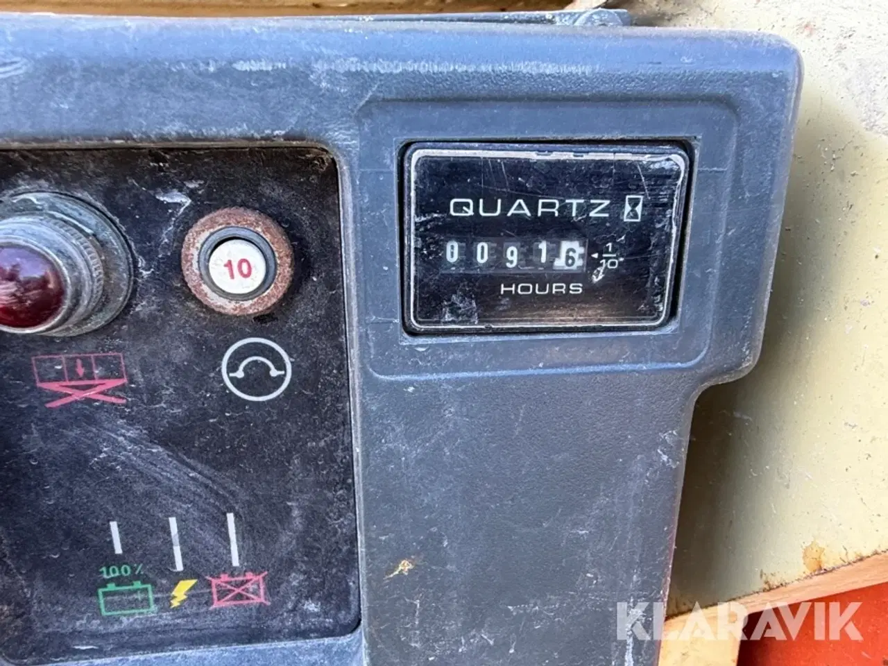 Billede 7 - Sakselift JLG 2646ES - 10 meter