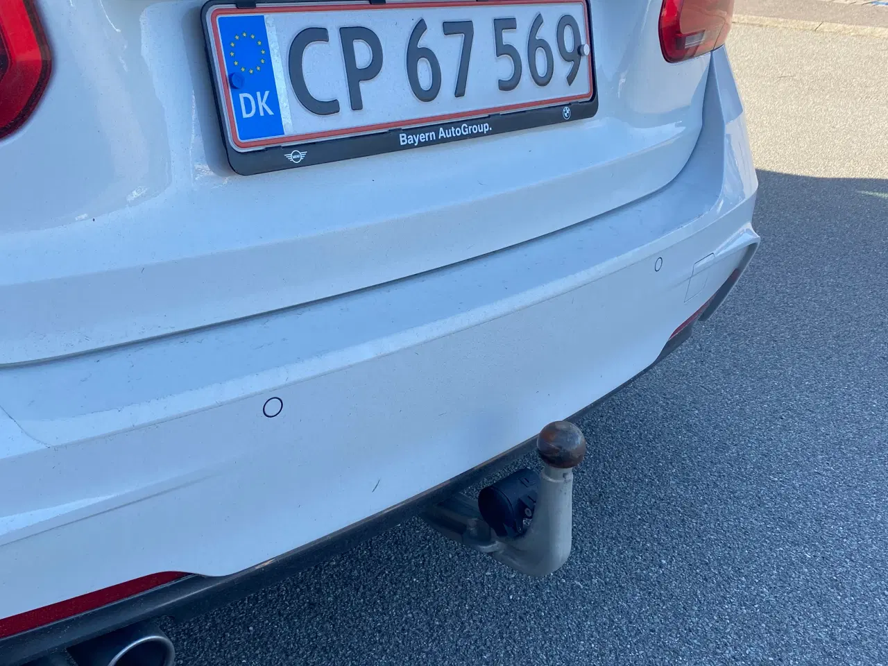 Billede 6 - BMW 320D touring M-sport