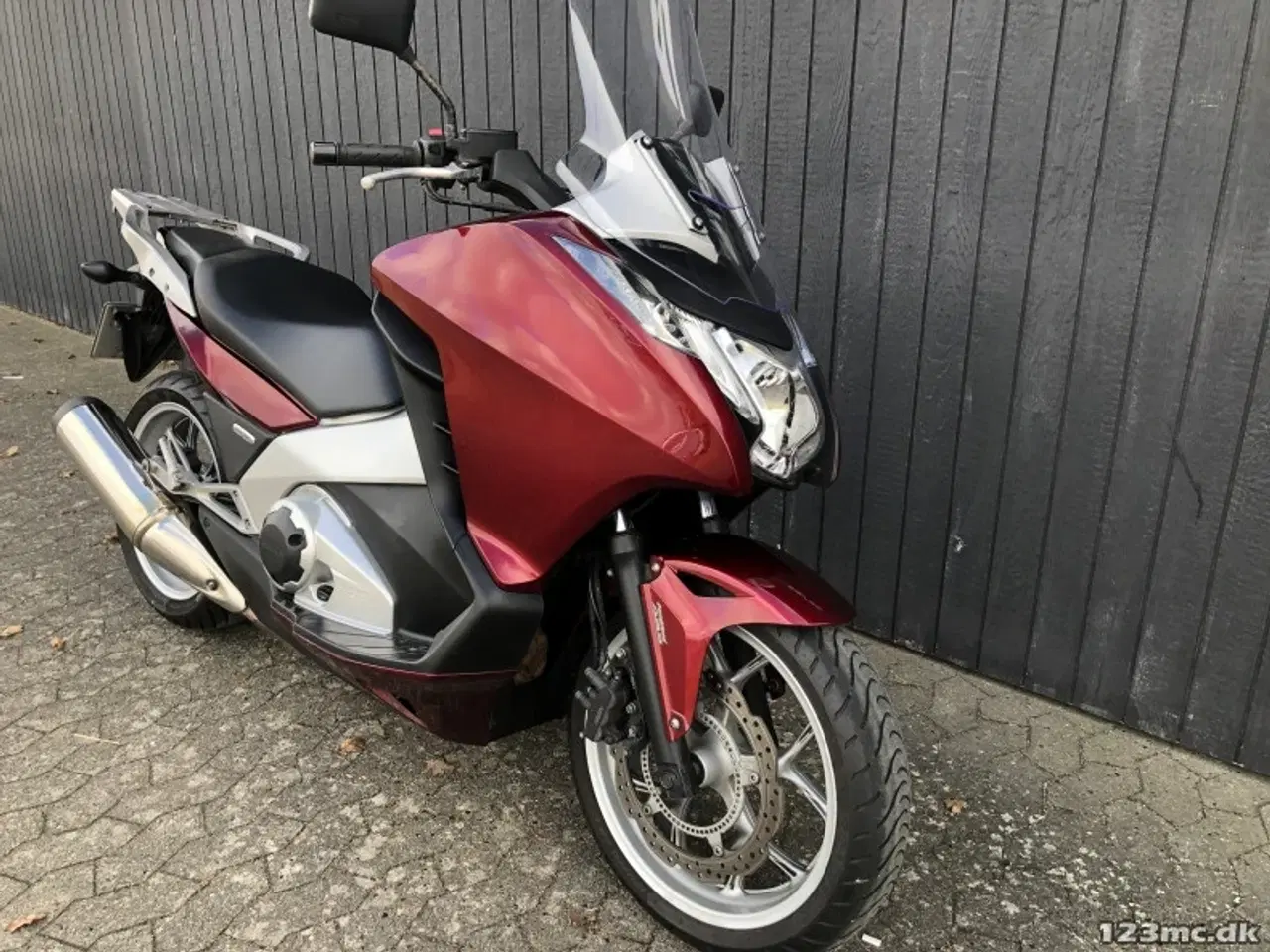 Billede 3 - Honda NC 700 D Integra