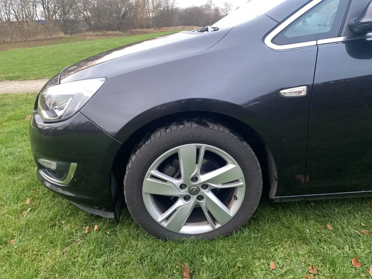 Billede 17 - Opel Astra 1,4 T 140 Sport Sports Tourer