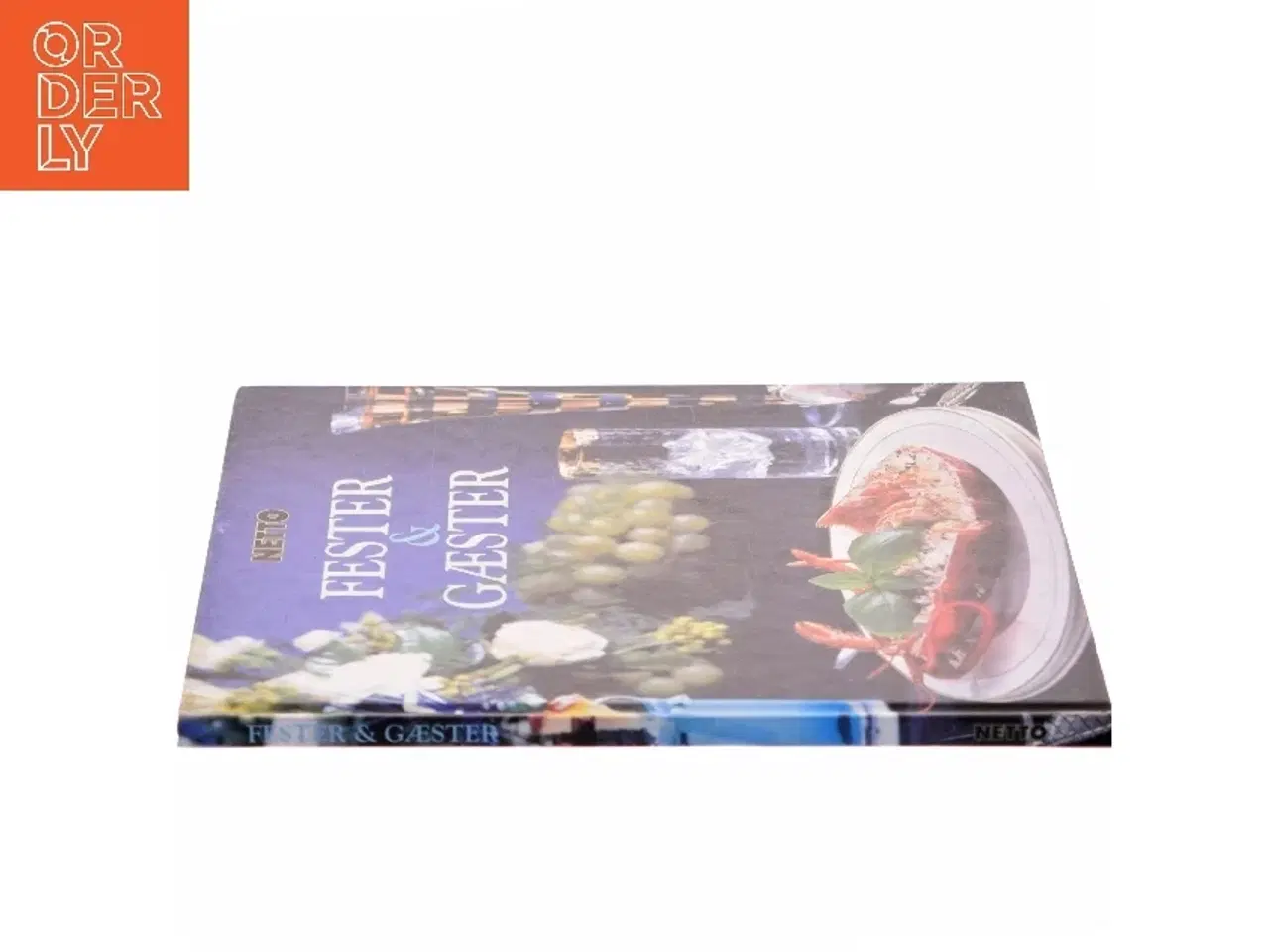 Billede 2 - Fester & gæster (Bog)