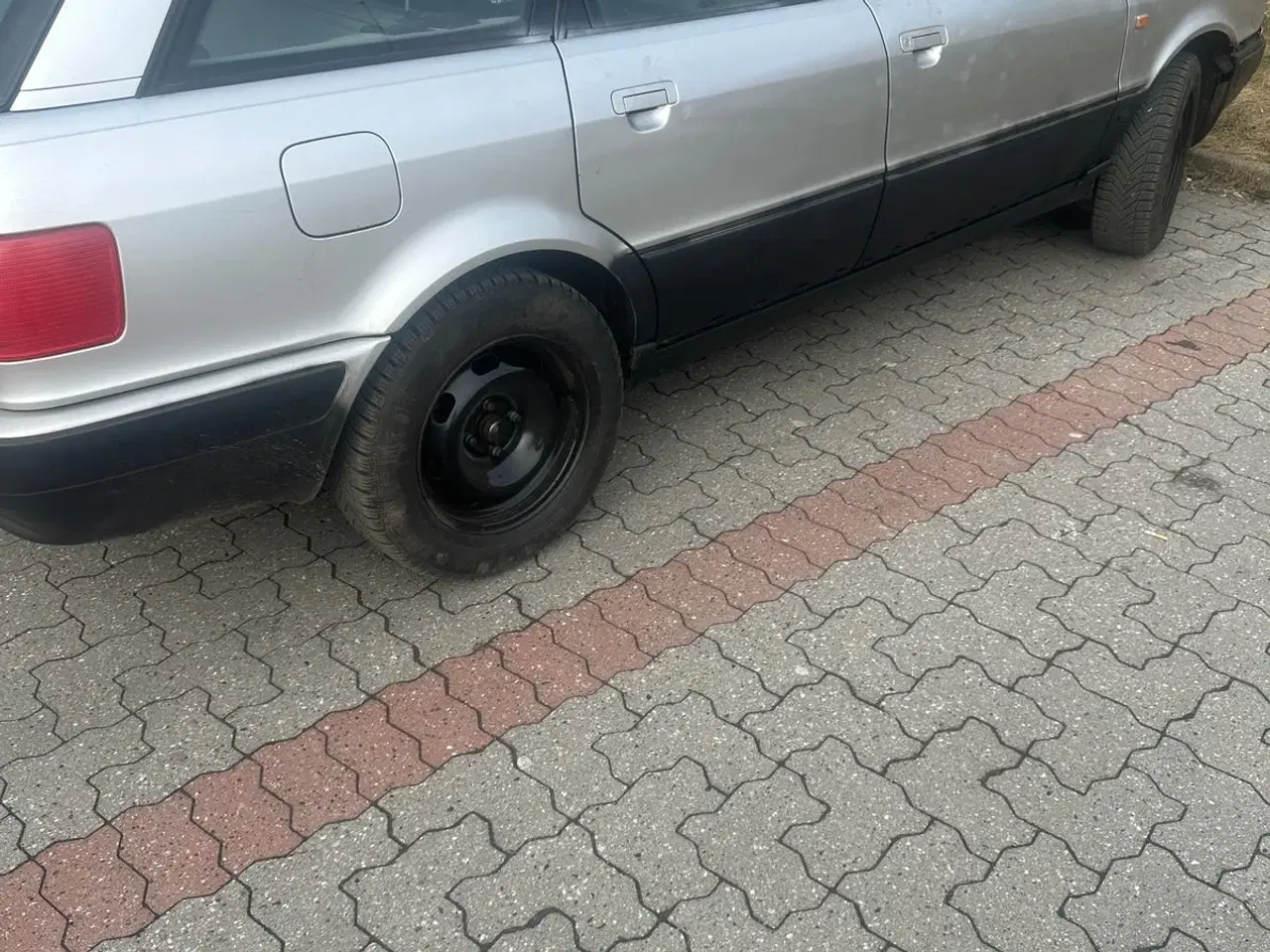 Billede 3 - Audi 80 2,8 E