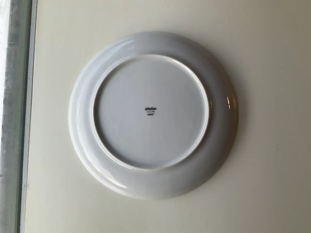 Billede 3 - 6 Aida atelier middagstallerkener