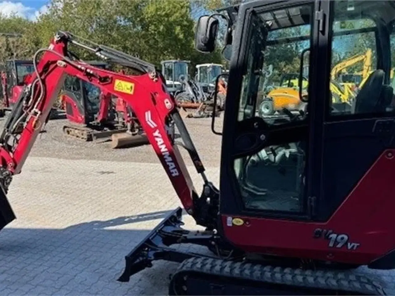 Billede 6 - Yanmar SV 19 VT