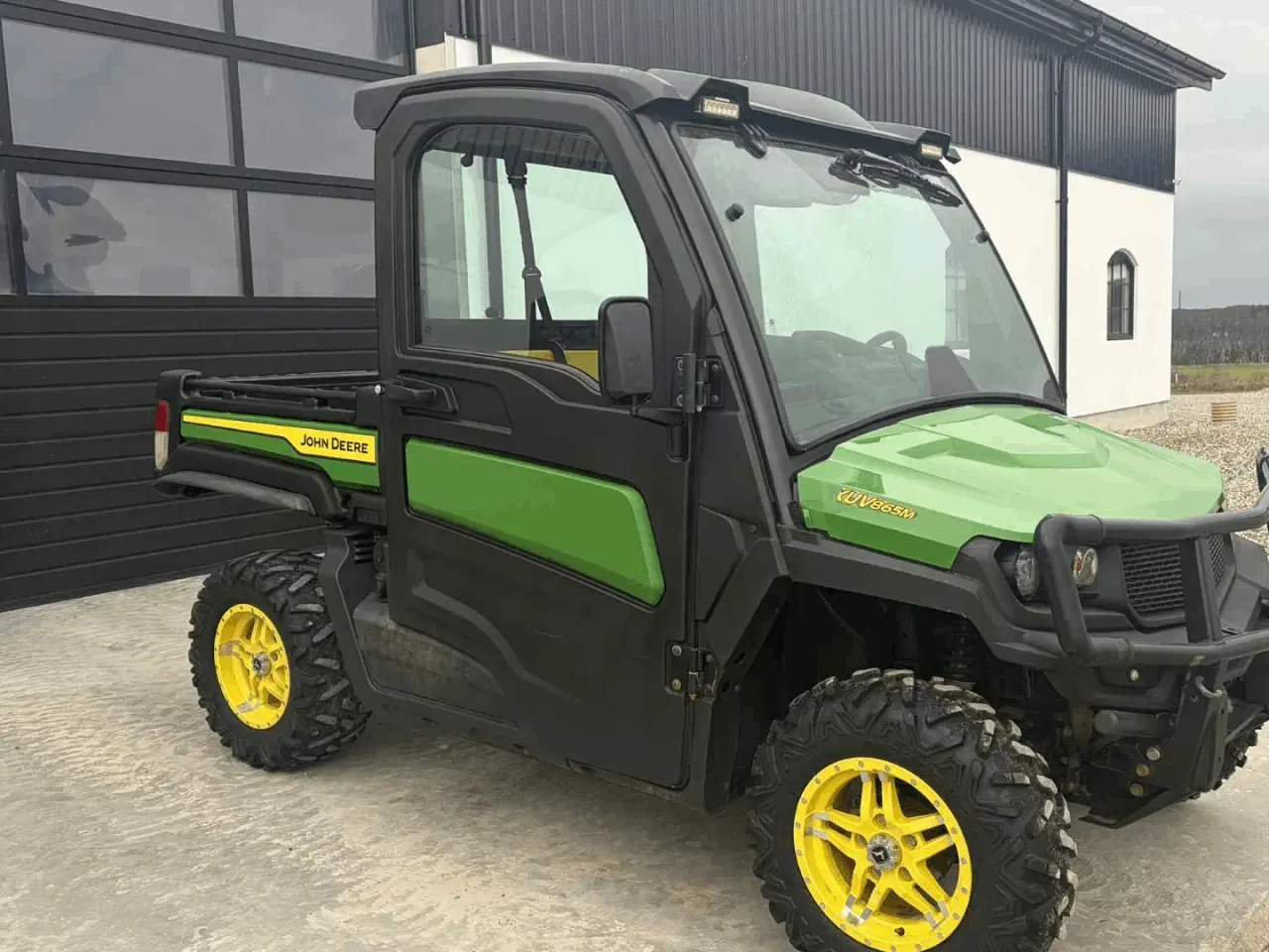 Billede 5 - John Deere 865M