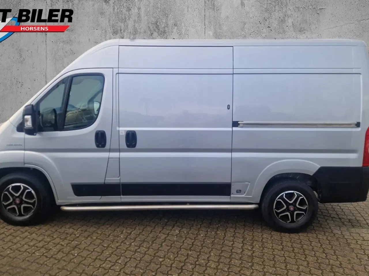 Billede 2 - Fiat Ducato 35 2,3 MJT 140 Kassevogn L2H2 Pro+ aut.