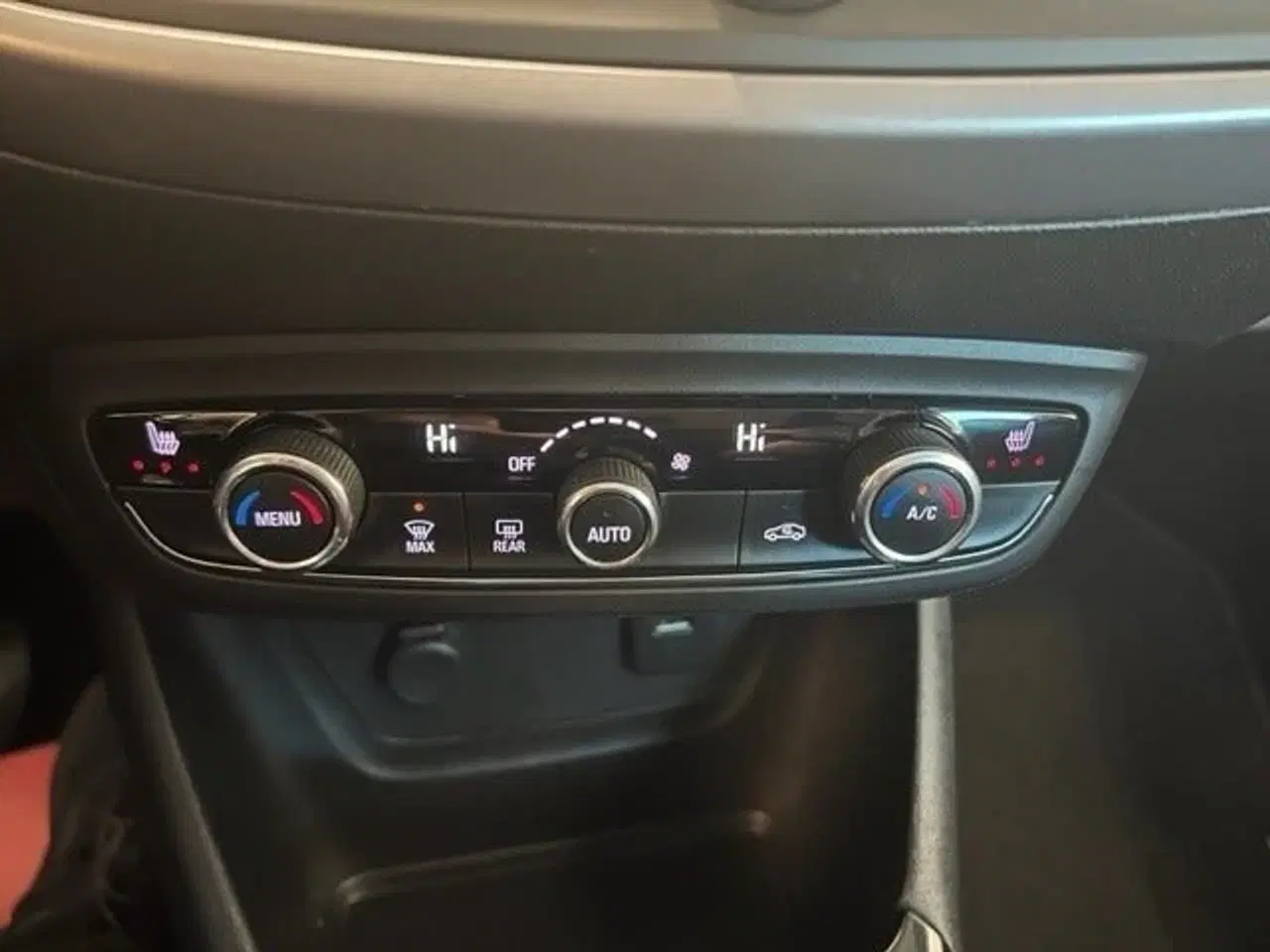 Billede 10 - Opel Crossland X 1,2 Excite