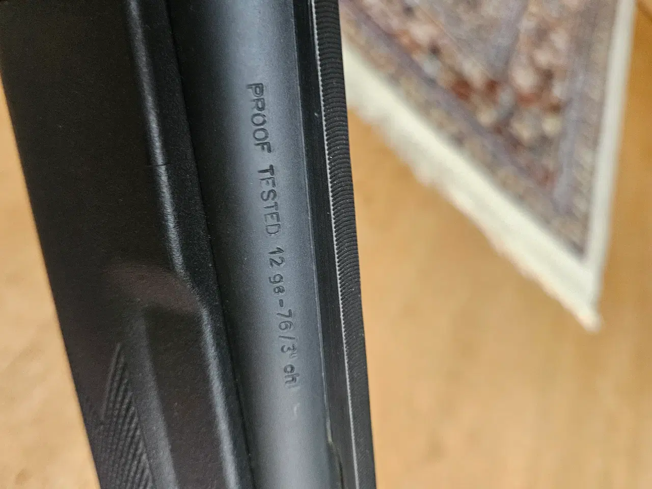 Billede 1 - Halvautomatisk haglgevær Hatsan Escort Magnum