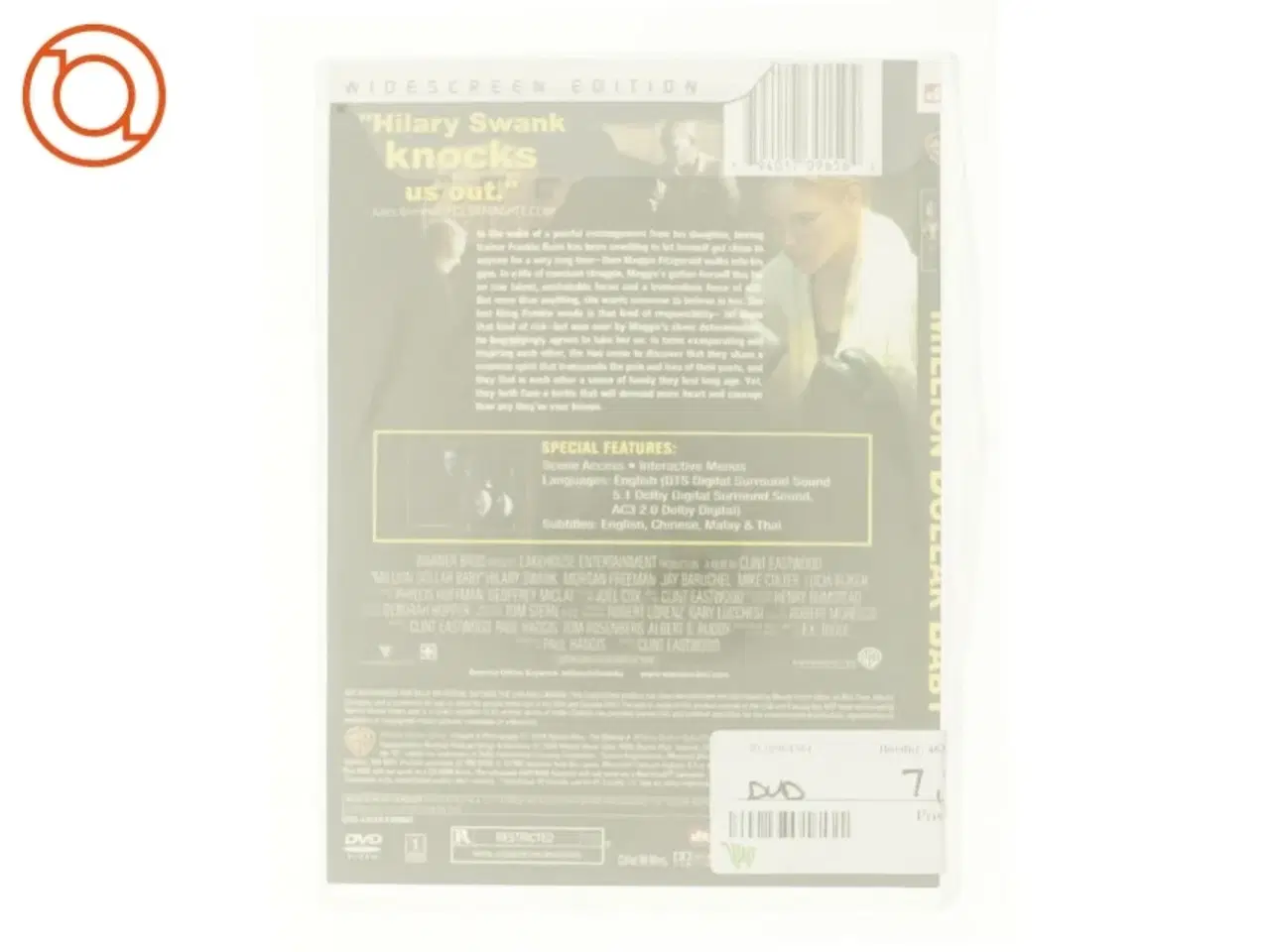 Billede 3 - Million Dollar Baby